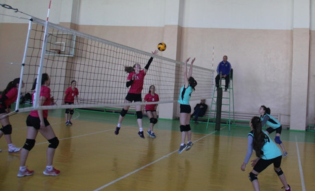 Калинівські волейболістки стали чемпіонками області
