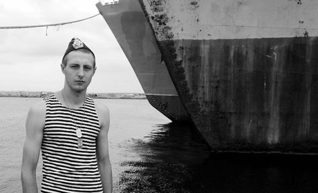 Полоненого моряка родом із Троїцького нагородив Президент