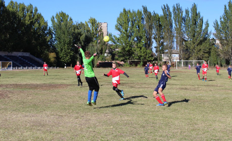 С кем сыграет торецкий "Шахтер" в домашних матчах весенней части сезона
