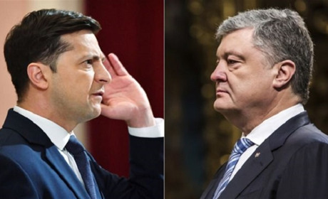 Порошенко чи Зеленський: що вплине на вибір калинівчан у другому турі виборів