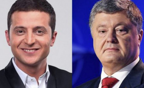 Порошенко vs Зеленський: гуляйпільці розповіли, чому підтримають свого кандидата