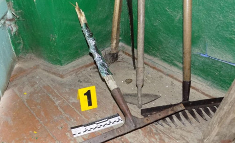 В Барському районі затримали зловмисника, підозрюваного у вбивстві та розбої