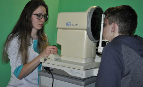 Лікар-офтальмолог Анна Булахова про короткозорість: що це таке, чому виникає та як її уникнути