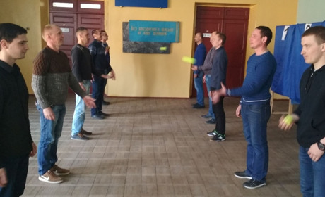 Новини міста за 8-14 березня: тренінг для бійців, відкриття поліклініки та будівництво заводу