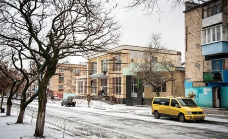 ЦНАП в Торецке не будет работать в понедельник