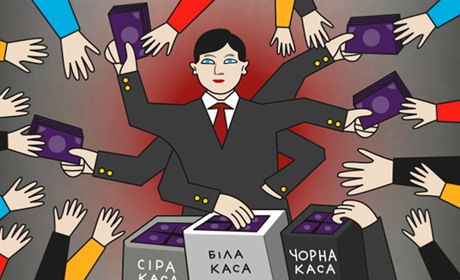 «Пеклом за копійки» назвали в інтернеті роботу в ДВК. Як оплачувалася праця членів комісій