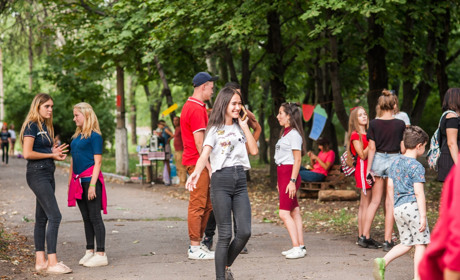 "Культурна толока": торечан запрошують озеленити сквер в історичному центрі міста 