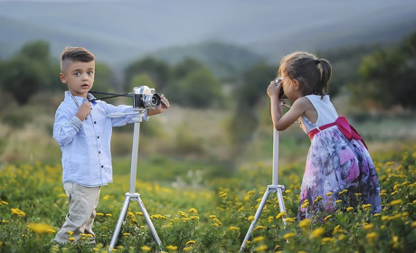 Гра: чи розумієш ти мову фотографів