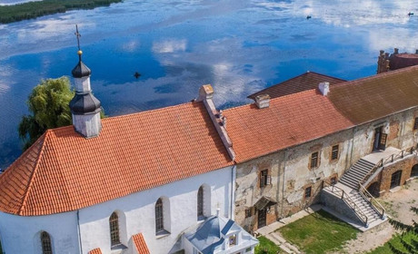 Відкриття туристичного сезону у Старокостянтинові: що цікавого буде цього року