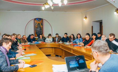 У Чорткові розпочались навчання для сімейних пар у рамках соціального проекту «Щасливі разом»