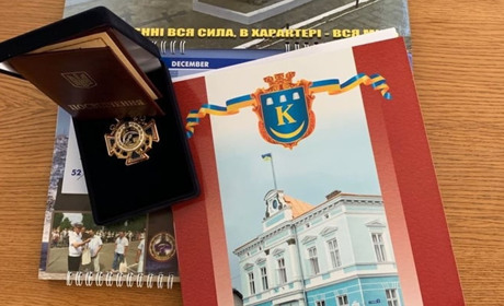 Калущина вже 24 роки є шефом військових моряків: угоду продовжили на 25-й