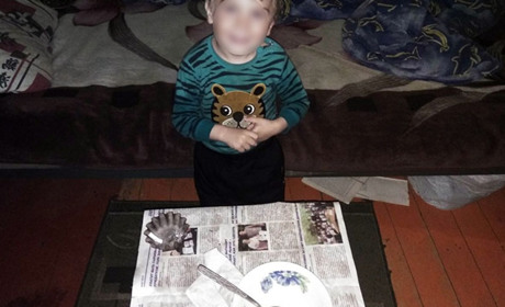 Волноваські поліцейські шукають наркозалежну матір, яка залишила свою дитину 