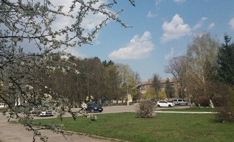 Новини за 15-21 квітня: Старокостянтинів готується до Великодня та відкриття туристичного сезону