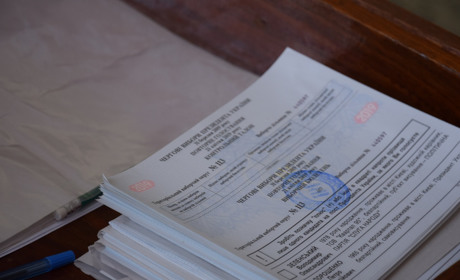 Як тривають вибори Президента України в другому турі в Троїцькому районі