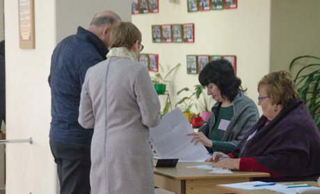 Міська влада моніторить ситуацію на дільницях