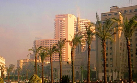 Старокостянтинівці голосують і в Каїрі