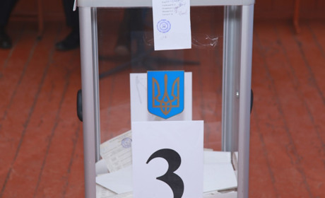 Станом на 12:30 в Кіцманському районі проголосувало  понад  17% виборців
