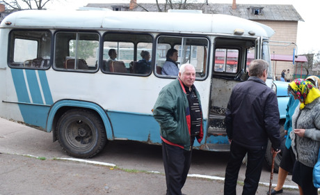 Прокинувся і знов ліг спати - ось чому не взяв участь у виборах мешканець Турівки на Чернігівщині