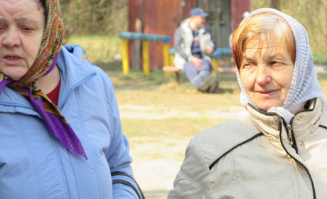 Віщий сон, менший бандит і білявка. Про що говорили виборці на дільницях