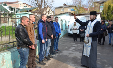 Розпочався весняний призов юнаків Чортківщини до лав ЗСУ