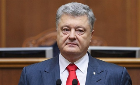 Петро Порошенко набрав в Луганській області менше 10%