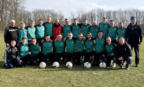 4:1 – жмеринські  футболісти обіграли  «Колос»