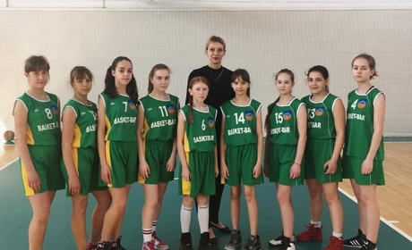 В Барі відбувся Чемпіонат області з баскетболу серед дівчат 