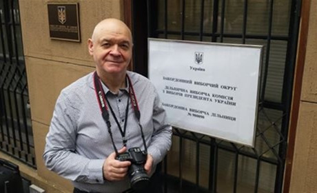 Наш спецкор з-за океану: вибори-2019 в українській спільноті, дубль 2