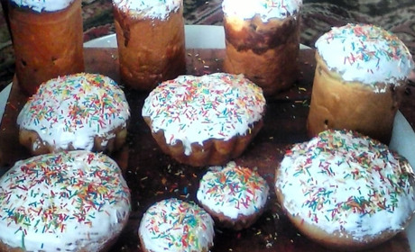 Великдень на порозі: рецепт паски у Ірини Ольховик від бабусі