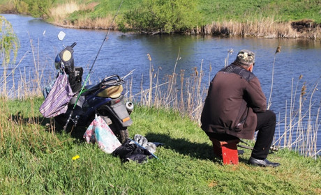 Релакс на природі: де люблять відпочивати гуляйпільці