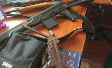 Жмеринчан закликають здавати зброю