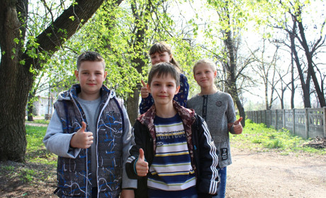У Волновасі пройшла екологічна акція “Я люблю коли чисто”