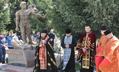 33-тя весна після Чорнобиля: Чортківщина вшанувала учасників ліквідації аварії на ЧАЕС