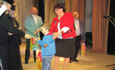 На Чортківщині проведено акцію  «Подаруй дитині радість Великодня»