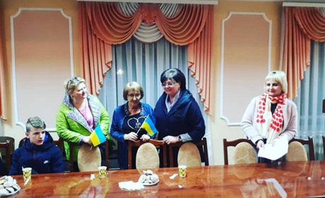 Діти з Торецька проведуть Великодні свята на Чортківщині