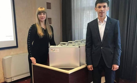 Гуляйпільський ЦНАП отримав мобільний кейс. Яка з цього користь жителям громади 