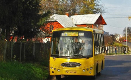 Графік додаткових рейсів на Височанку у Великодні свята