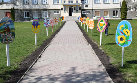 Як виглядає Чортків Великодній - фоторепортаж