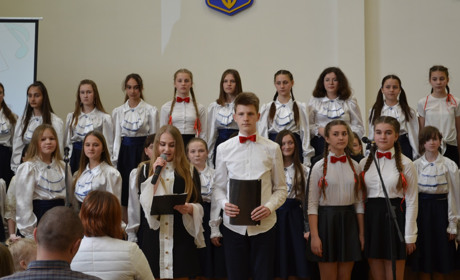 Творчий звіт музичної школи: фото- та відеорепортаж