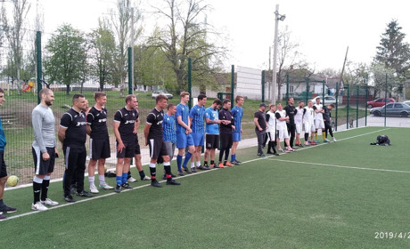 У Волновасі визначили кращих гравців чемпіонату та кубку Волноваського району з міні-футболу