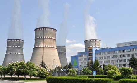 Пожежа на Рівненській АЕС сталася ввечері 29 квітня 