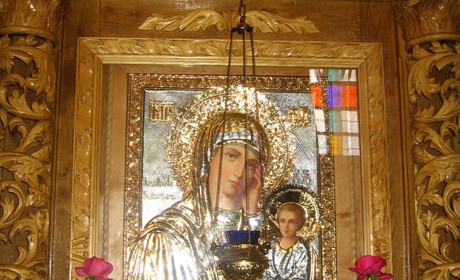 Історія однієї будівлі: де була церква Пресвятої Богородиці «Утамуй мої печалі»