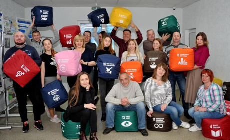 В Київській Медіа-школі за підтримки ПРООН навчалися 20 журналістів з Донбасу