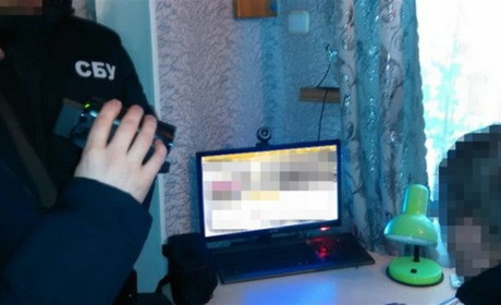 Працівники СБУ знайшли російських агітаторів, які поширювали фейки у Гуляйполі