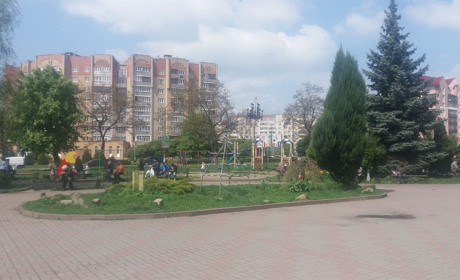 На вихідні у Калуші: з дощиком, але тепло. З понеділка — похолодає