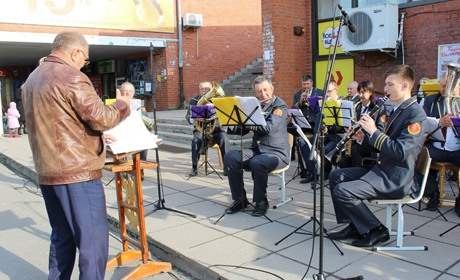 Новини міста за 29 квітня-5 травня: без гарячої води, але з живою музикою та перемогою в конкурсі