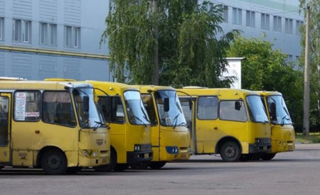 На маршрутки та перевізників, що працюють на Рівненщині, чекають рейдові перевірки