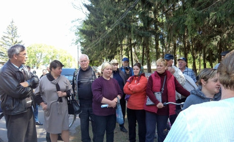 На Менщині триває земельний скандал. Селяни звернулися до Генпрокуратури