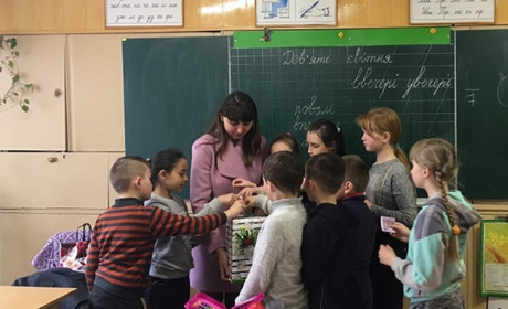 Скільки коштів зібрали калинівчани під час акції «Серце до серця»