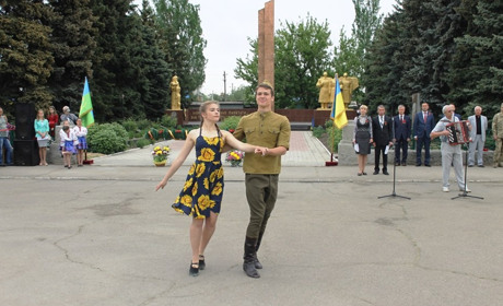 Що відбудеться у Гуляйполі 8 та 9 травня
